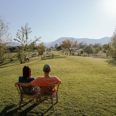Ranch Terra Hotel Irinovac Bagian luar foto