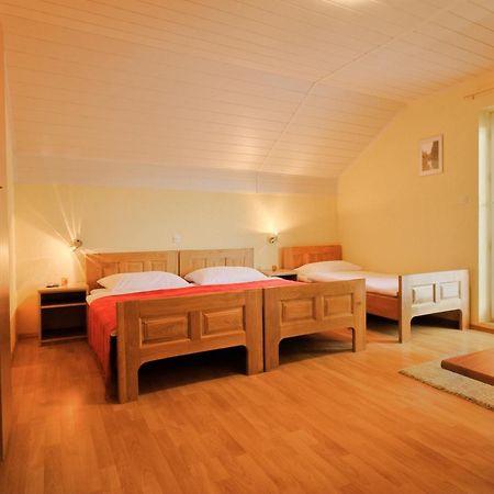 Ranch Terra Hotel Irinovac Bagian luar foto