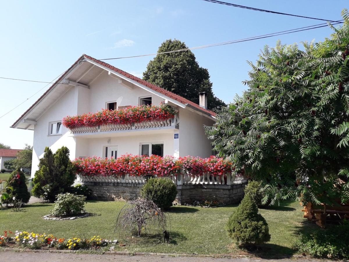Ranch Terra Hotel Irinovac Bagian luar foto